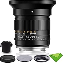 Amazon.co.jp: TTArtisan 14mm F2.8 Zマウント Nikon用 超広角